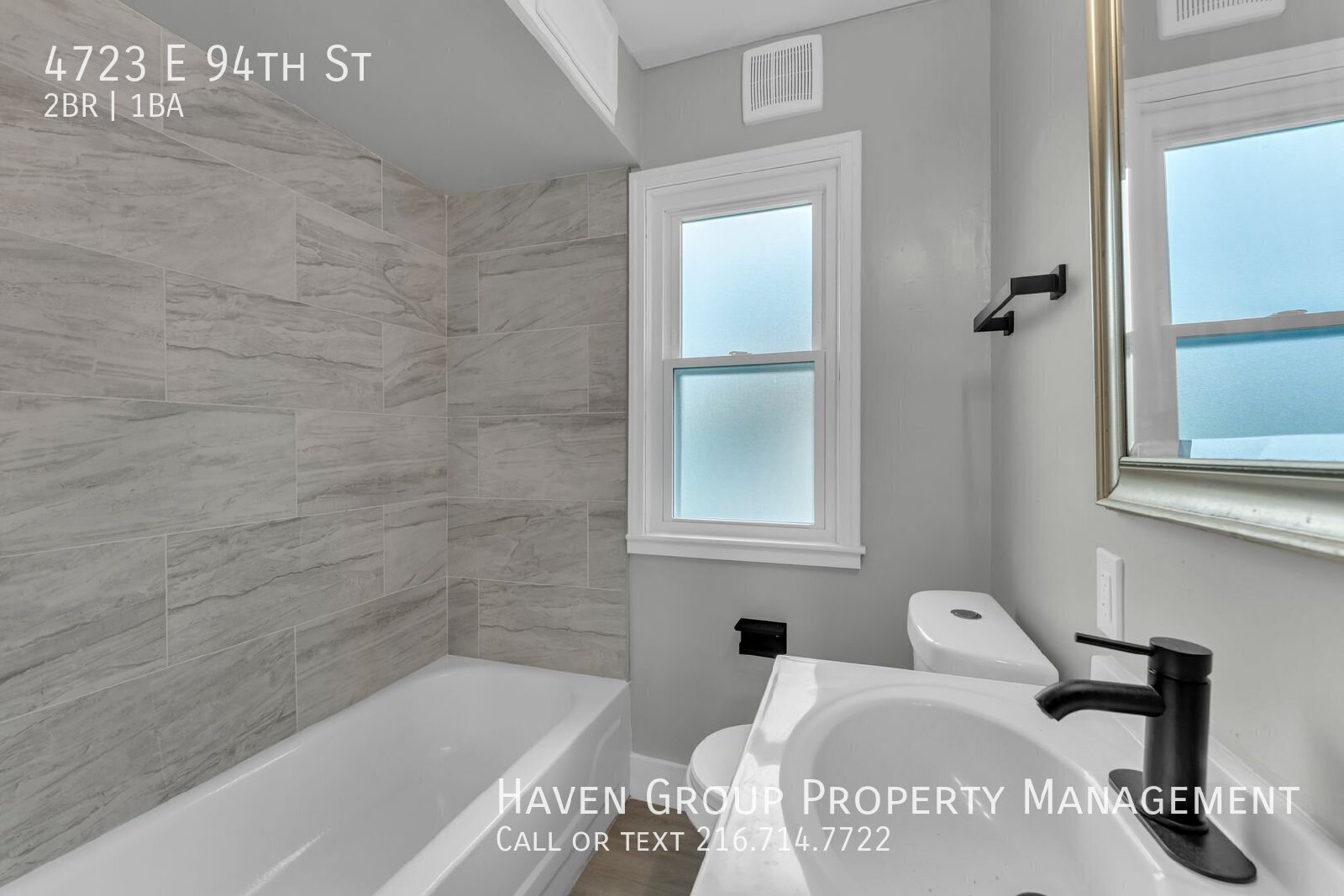 4723 E 94th St., Garfield Heights, OH 44125- Spacious 2-bed 1-bath single-family home!  property image
