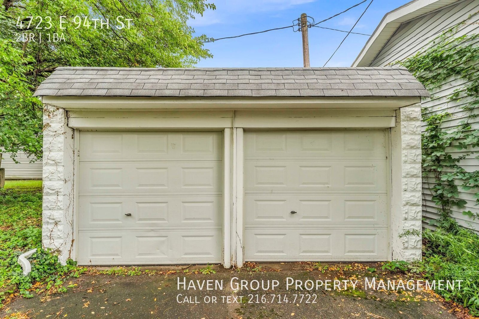 4723 E 94th St., Garfield Heights, OH 44125- Spacious 2-bed 1-bath single-family home!  property image