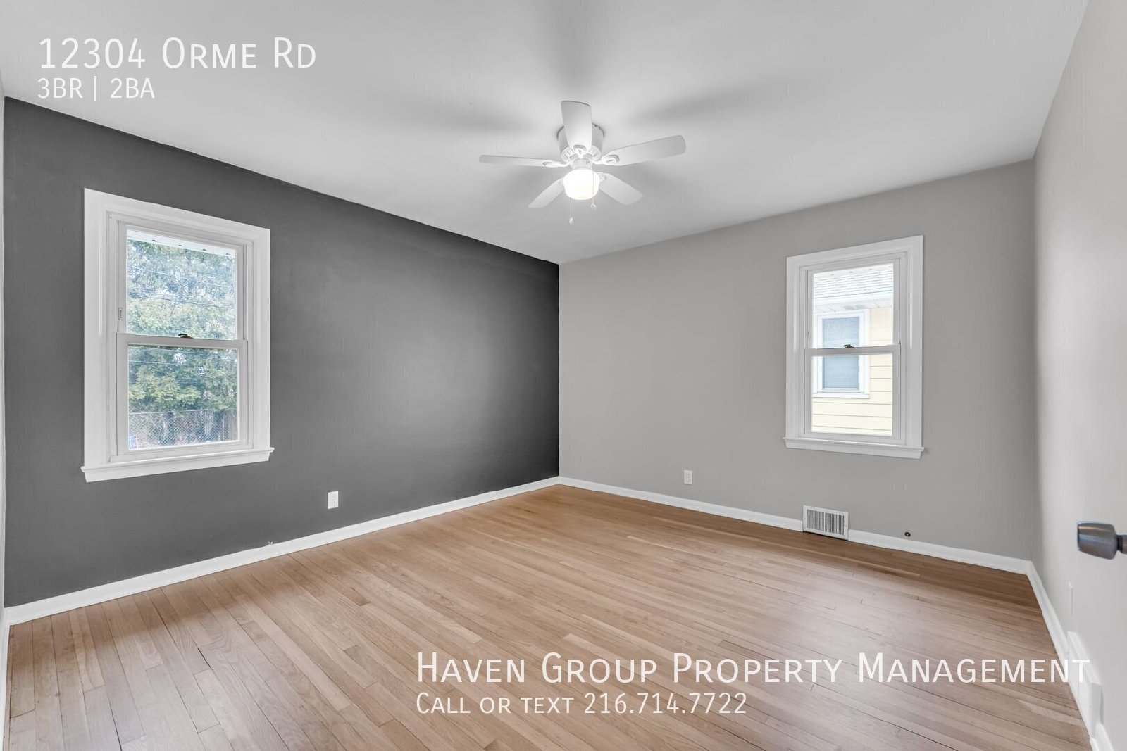 12304 Orme Rd, Garfield Heights, OH 44125- Spacious 3-bed 1-bath single-family home!  property image