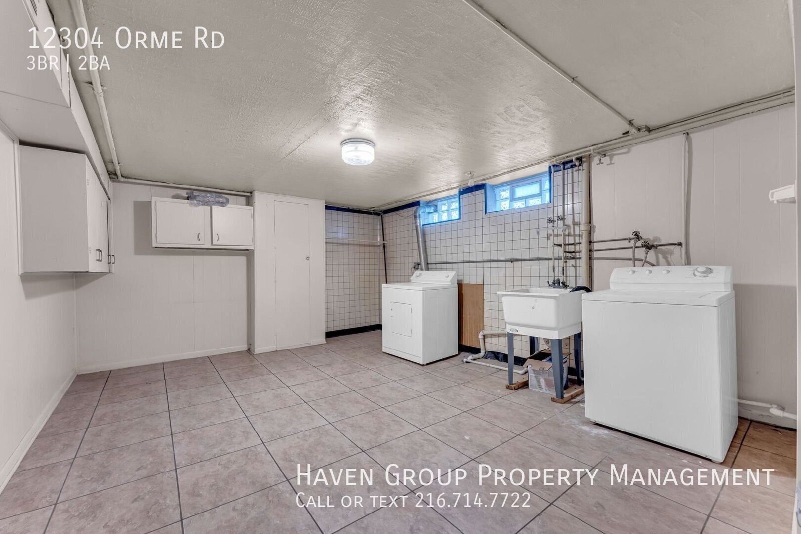 12304 Orme Rd, Garfield Heights, OH 44125- Spacious 3-bed 1-bath single-family home!  property image
