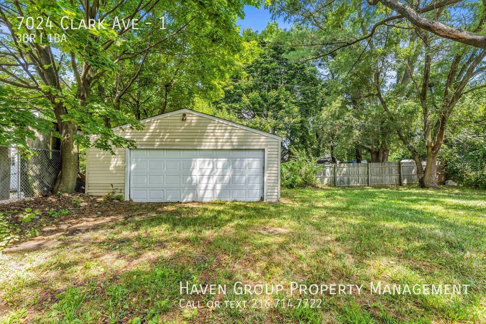 7024 Clark Ave | Unit 1, Cleveland, OH 44102 - Spacious 3-bed 1-bath multi-family home! property image