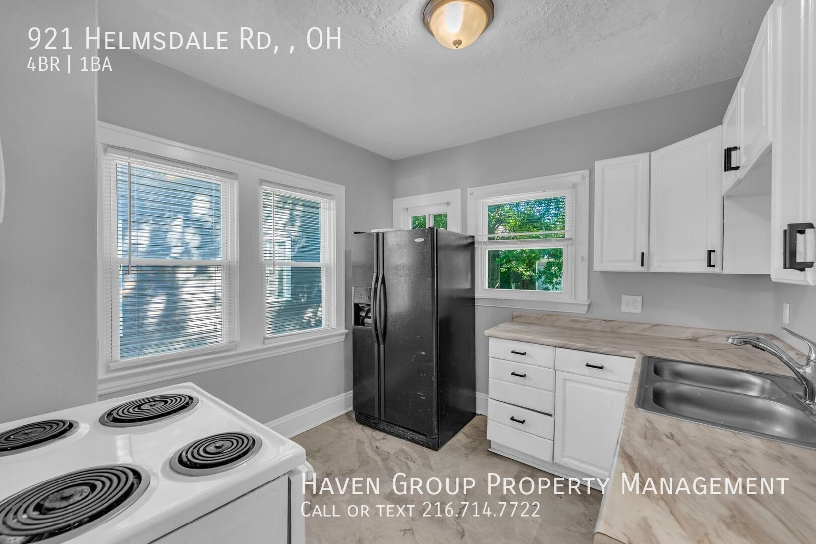 921 Helmsdale Rd, Cleveland Heights, OH 44112- Spacious 4-bed 1-bath single-family home!  property image