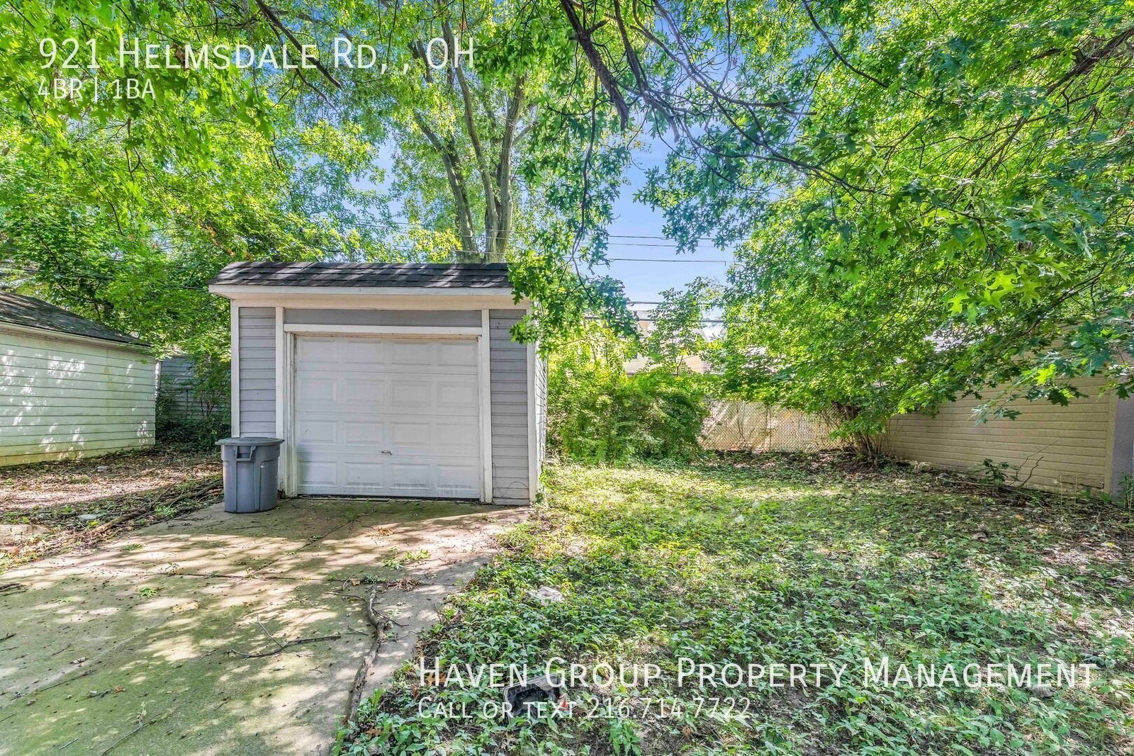 921 Helmsdale Rd, Cleveland Heights, OH 44112- Spacious 4-bed 1-bath single-family home!  property image