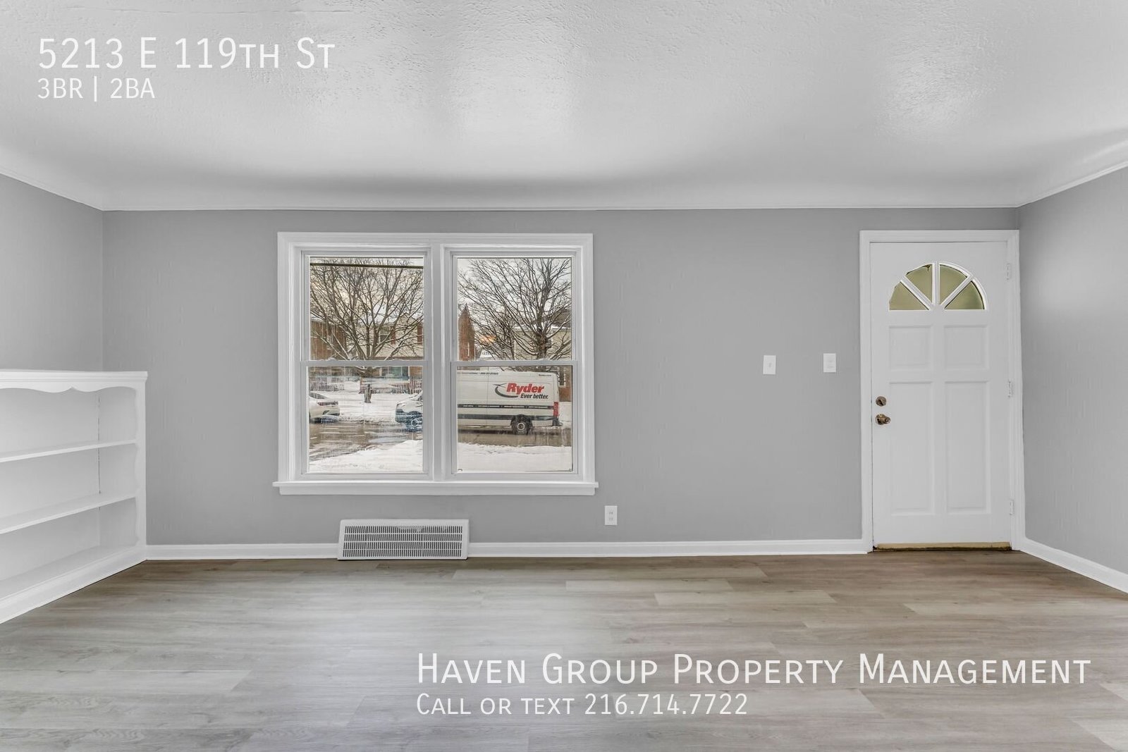 5213 E 119th St, Garfield Heights, OH 44125- Spacious 3-bed 1.5-bath single-family home!  property image