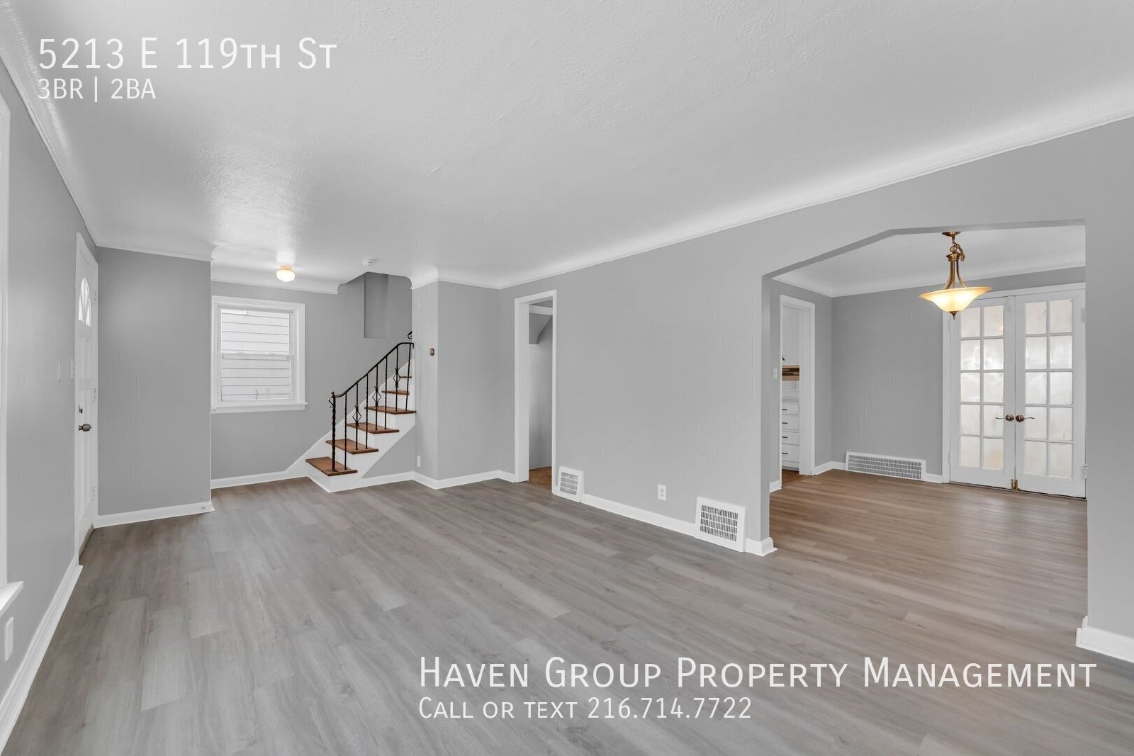 5213 E 119th St, Garfield Heights, OH 44125- Spacious 3-bed 1.5-bath single-family home!  property image