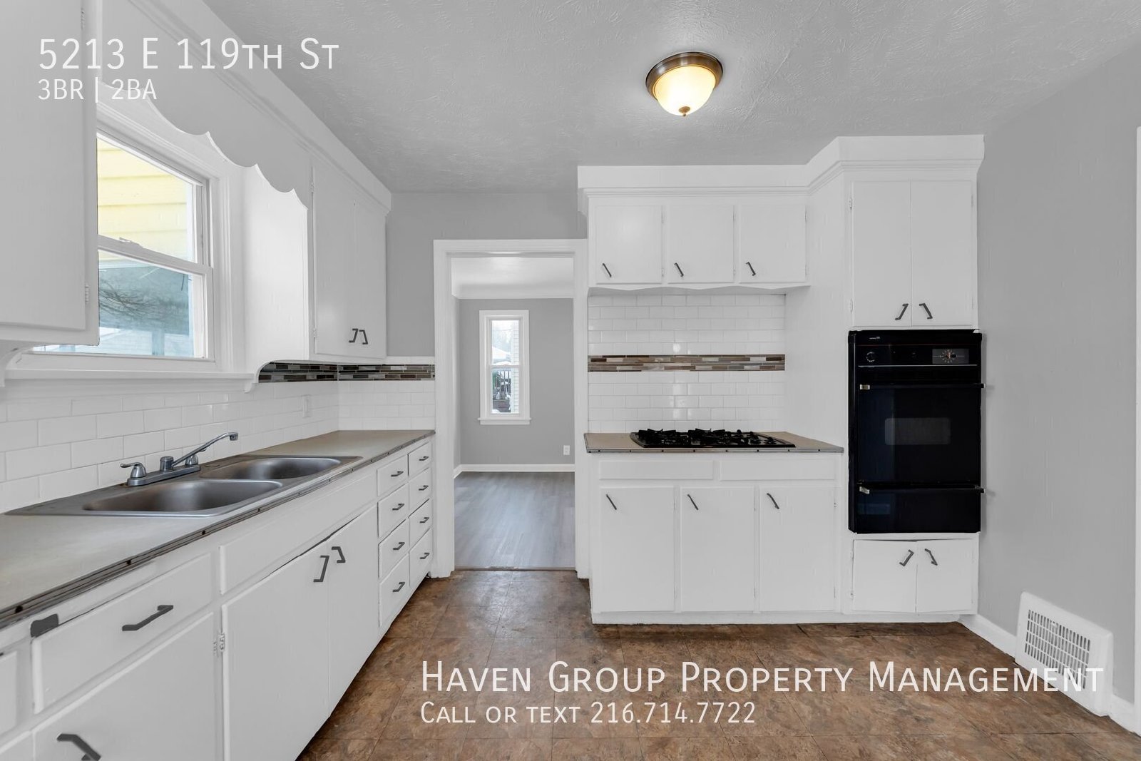 5213 E 119th St, Garfield Heights, OH 44125- Spacious 3-bed 1.5-bath single-family home!  property image
