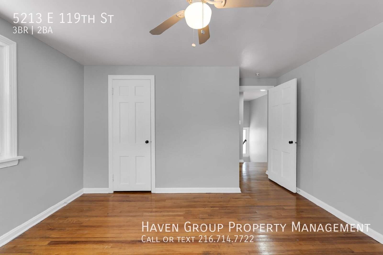5213 E 119th St, Garfield Heights, OH 44125- Spacious 3-bed 1.5-bath single-family home!  property image