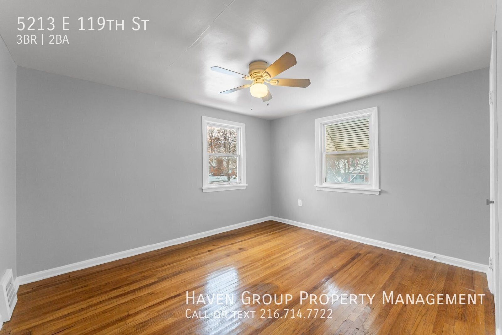 5213 E 119th St, Garfield Heights, OH 44125- Spacious 3-bed 1.5-bath single-family home!  property image