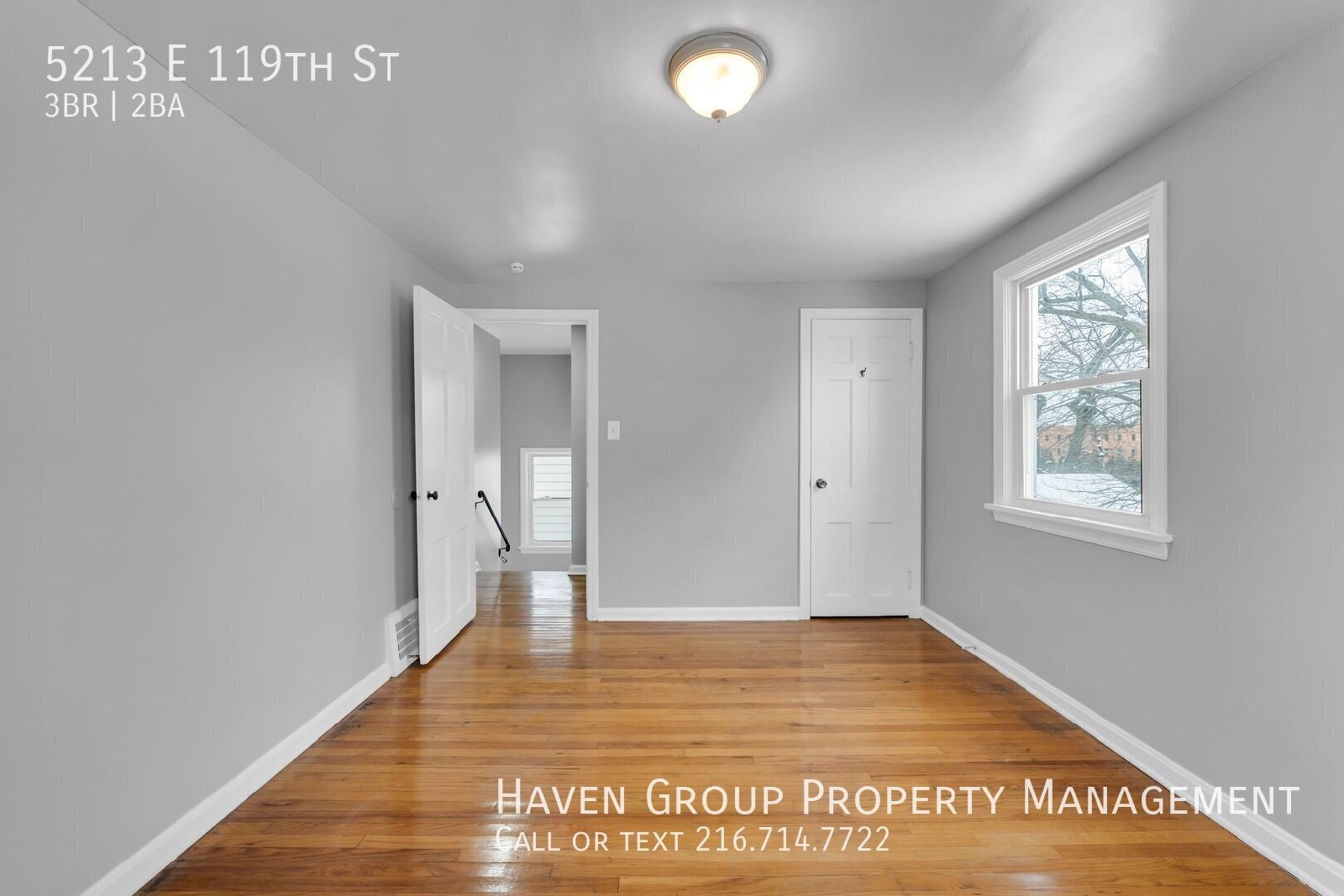 5213 E 119th St, Garfield Heights, OH 44125- Spacious 3-bed 1.5-bath single-family home!  property image