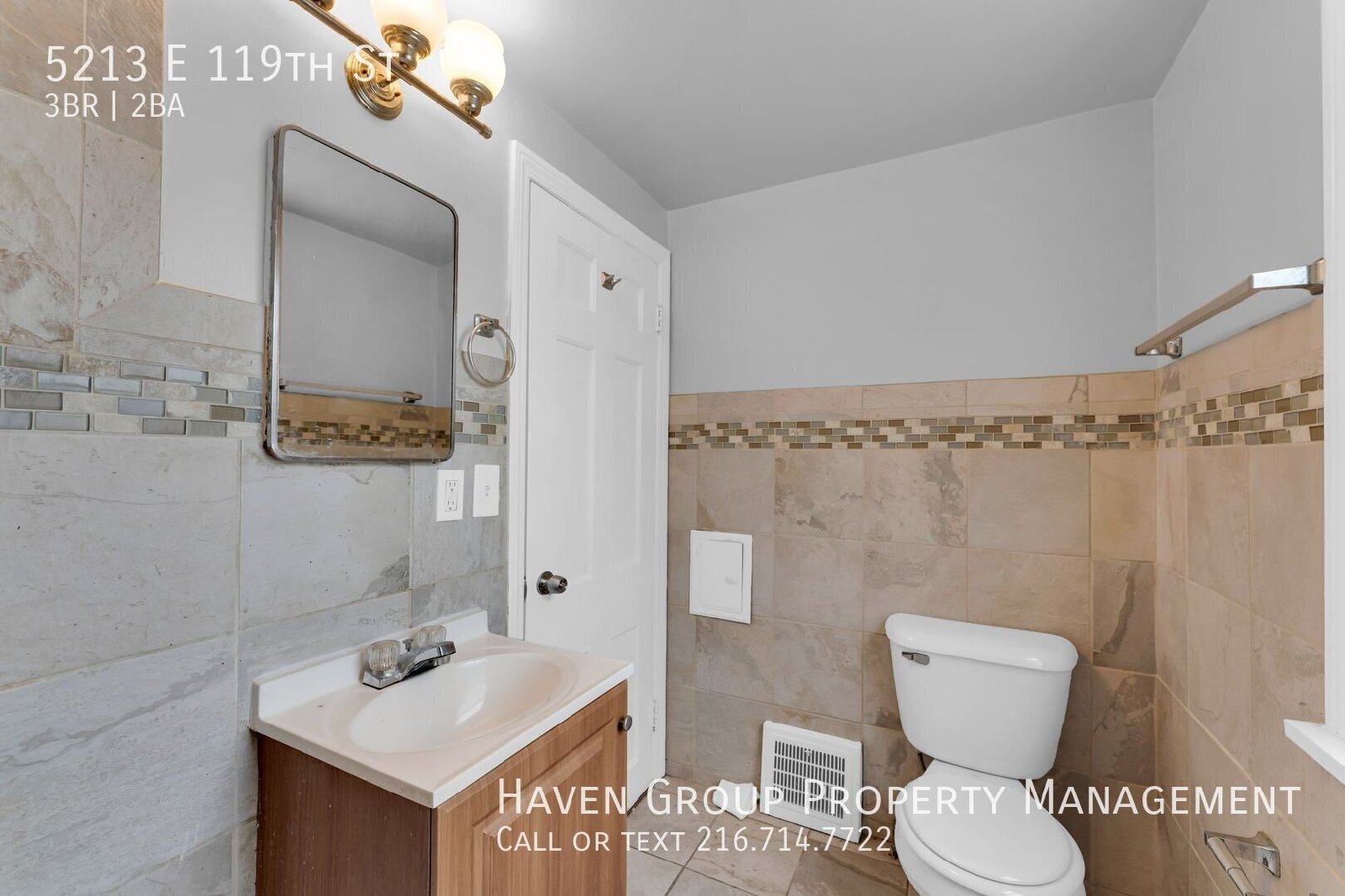 5213 E 119th St, Garfield Heights, OH 44125- Spacious 3-bed 1.5-bath single-family home!  property image