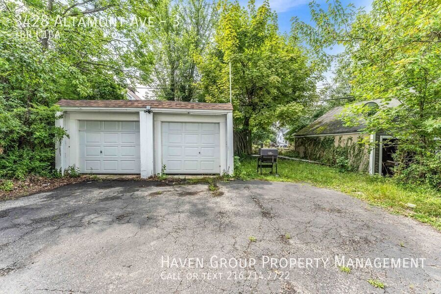 3428 Altamont Ave | Unit 3, Cleveland Heights, OH 44118 - Spacious 1-bed 1-bath multi-family home! property image