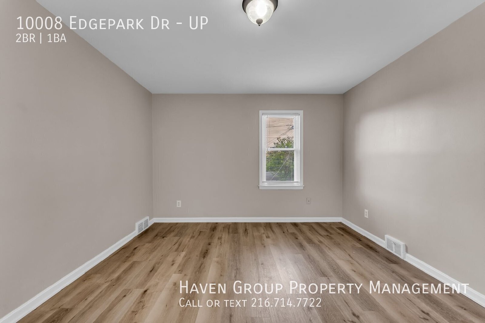 10008 Edgepark Dr | UP, Garfield Heights, OH 44125 - Spacious 2-bed 1-bath multi-family home! property image
