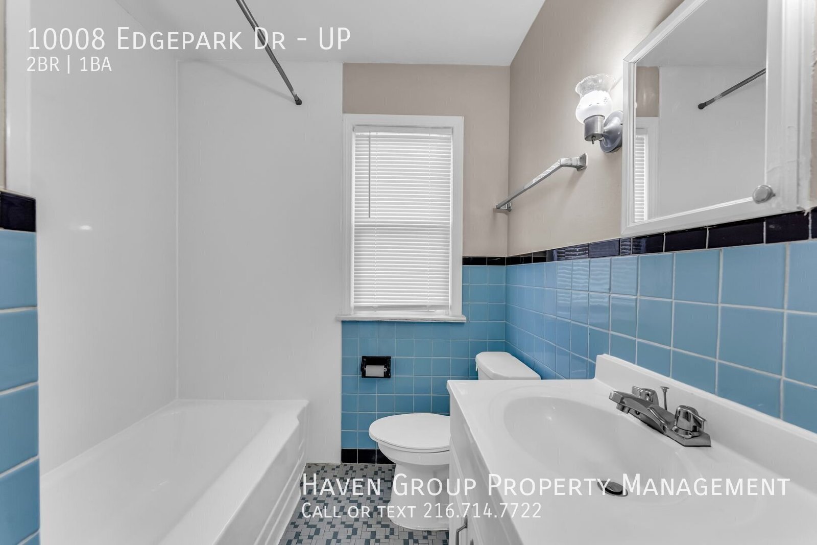 10008 Edgepark Dr | UP, Garfield Heights, OH 44125 - Spacious 2-bed 1-bath multi-family home! property image