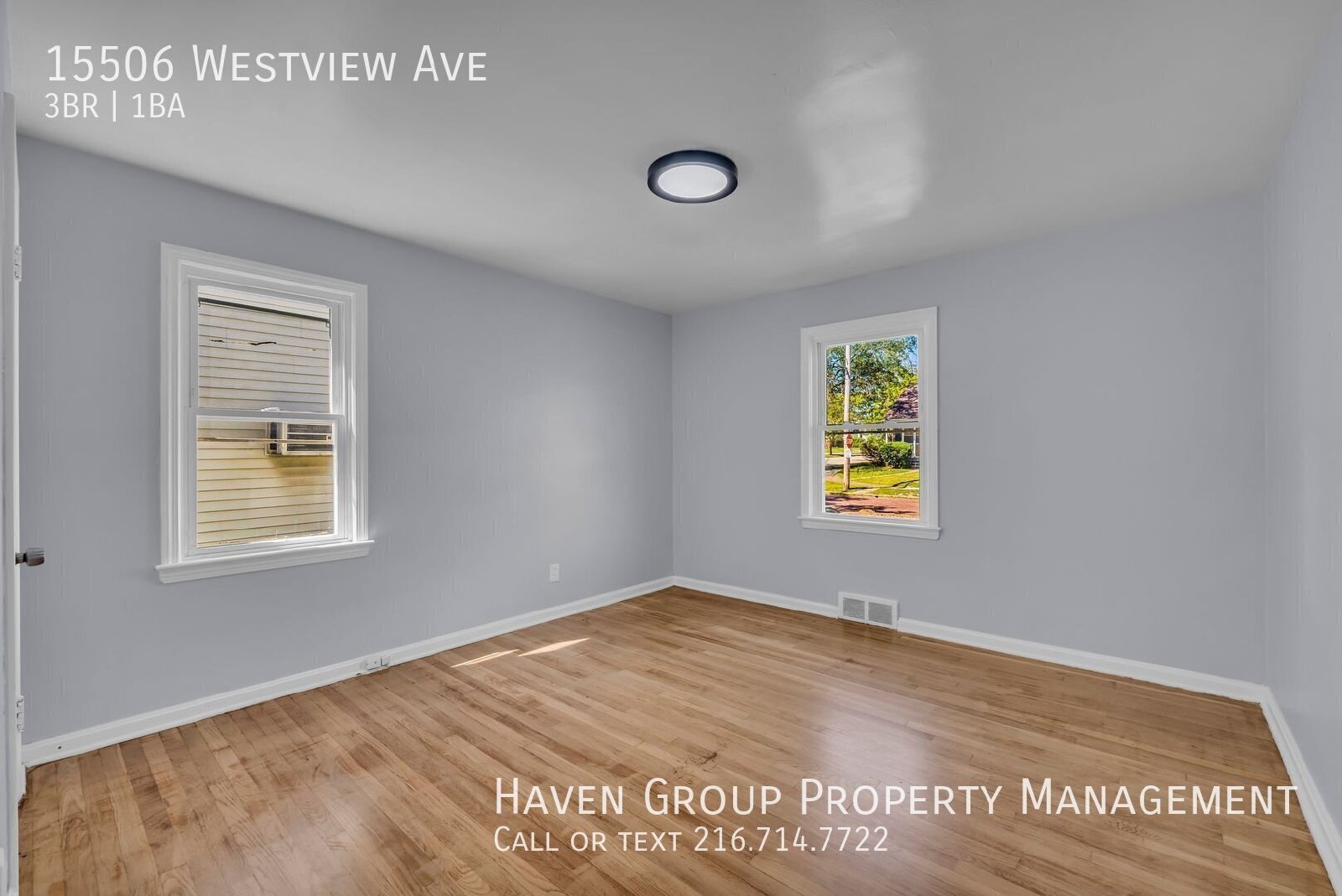 15506 Westview Ave, Cleveland, OH 44128- Spacious 3-bed 1-bath single-family home!  property image