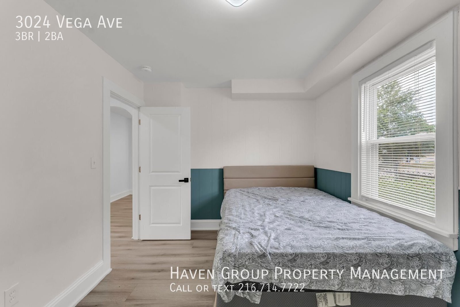 3024 Vega Ave, Cleveland, OH 44113- Spacious 3-bed 2-bath Furnished Single-Family Home! property image