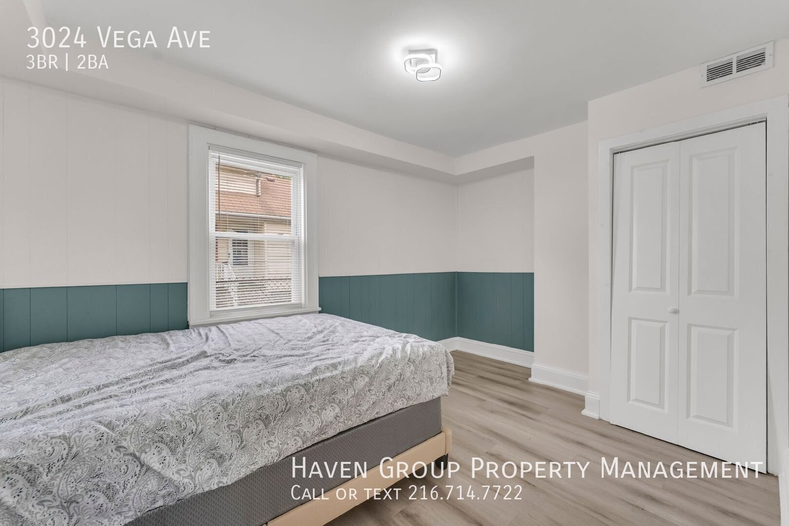 3024 Vega Ave, Cleveland, OH 44113- Spacious 3-bed 2-bath Furnished Single-Family Home! property image