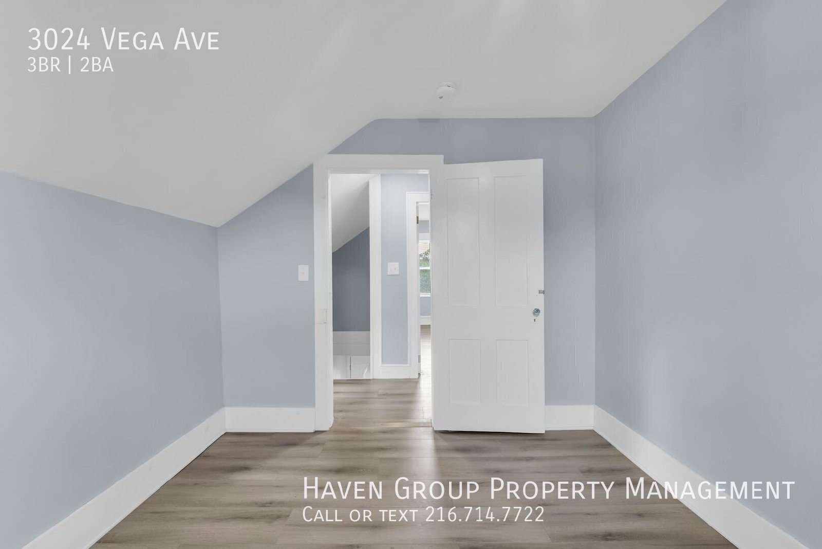 3024 Vega Ave, Cleveland, OH 44113- Spacious 3-bed 2-bath Furnished Single-Family Home! property image