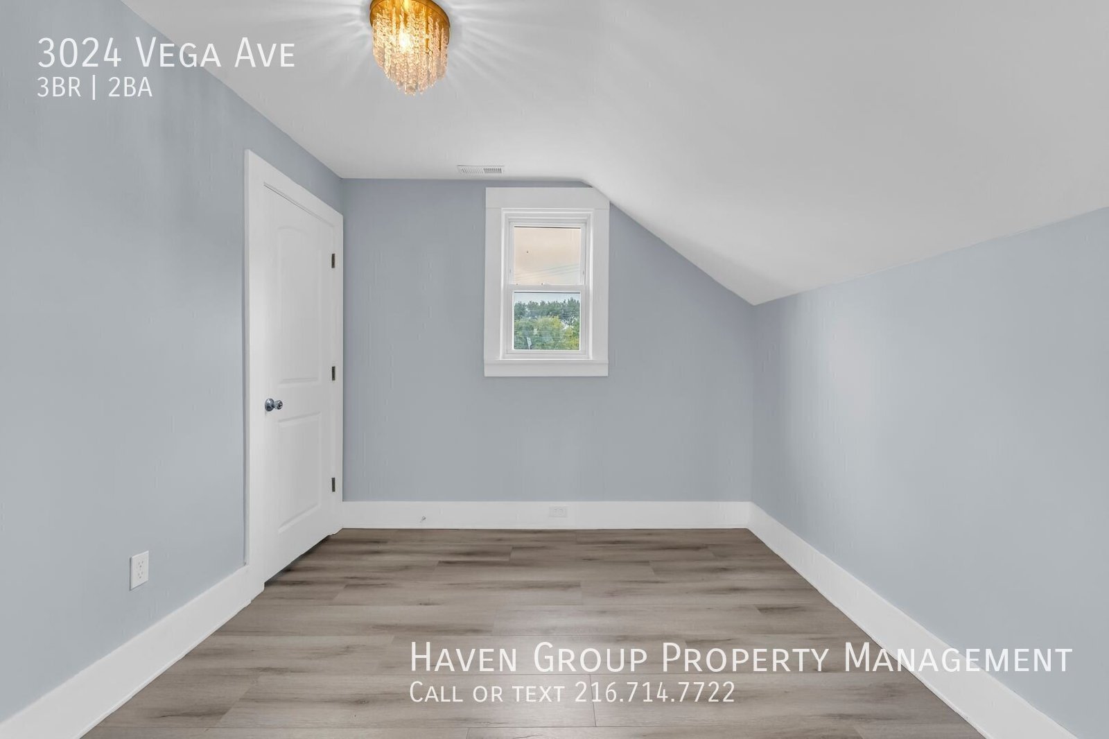 3024 Vega Ave, Cleveland, OH 44113- Spacious 3-bed 2-bath Furnished Single-Family Home! property image