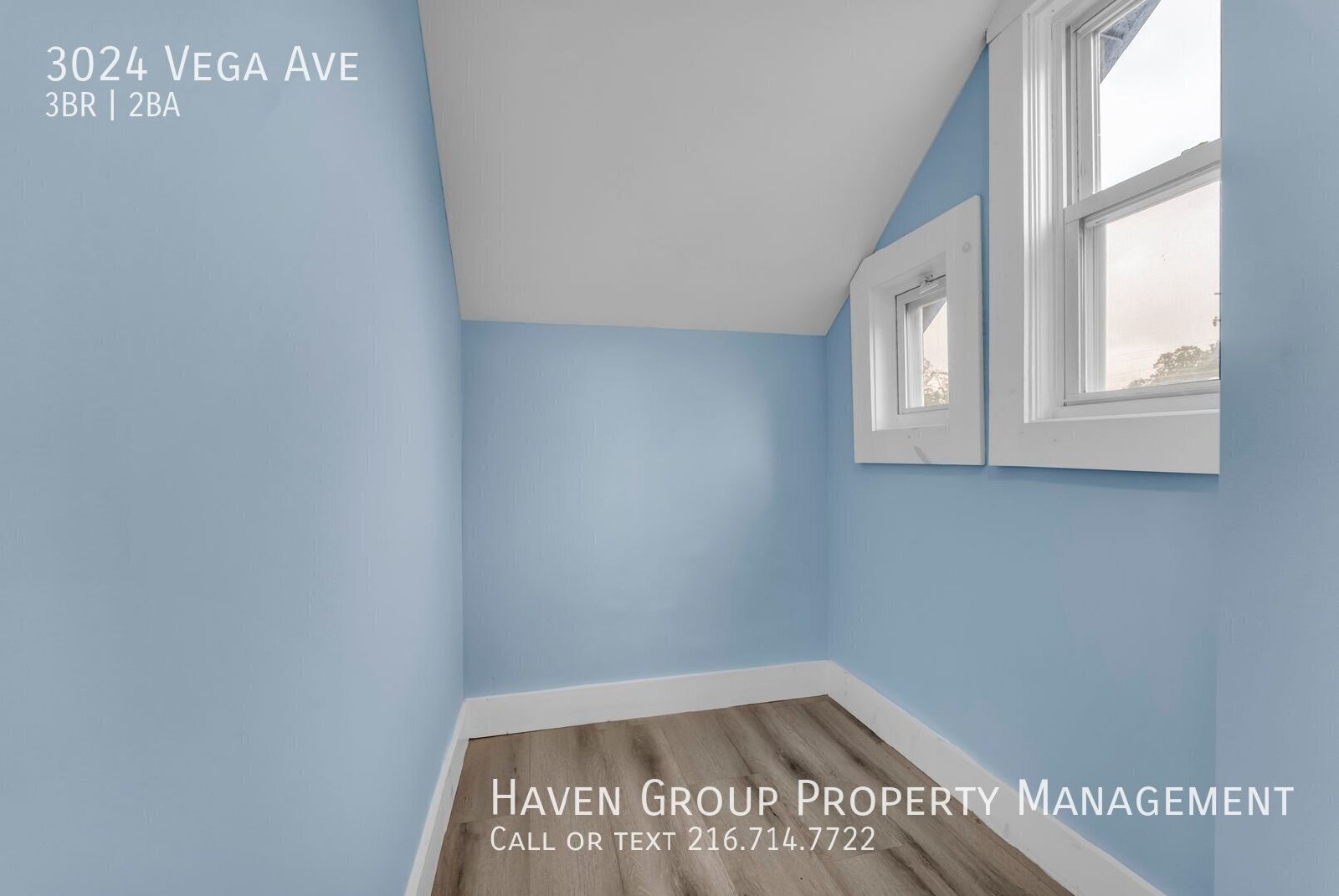3024 Vega Ave, Cleveland, OH 44113- Spacious 3-bed 2-bath Furnished Single-Family Home! property image