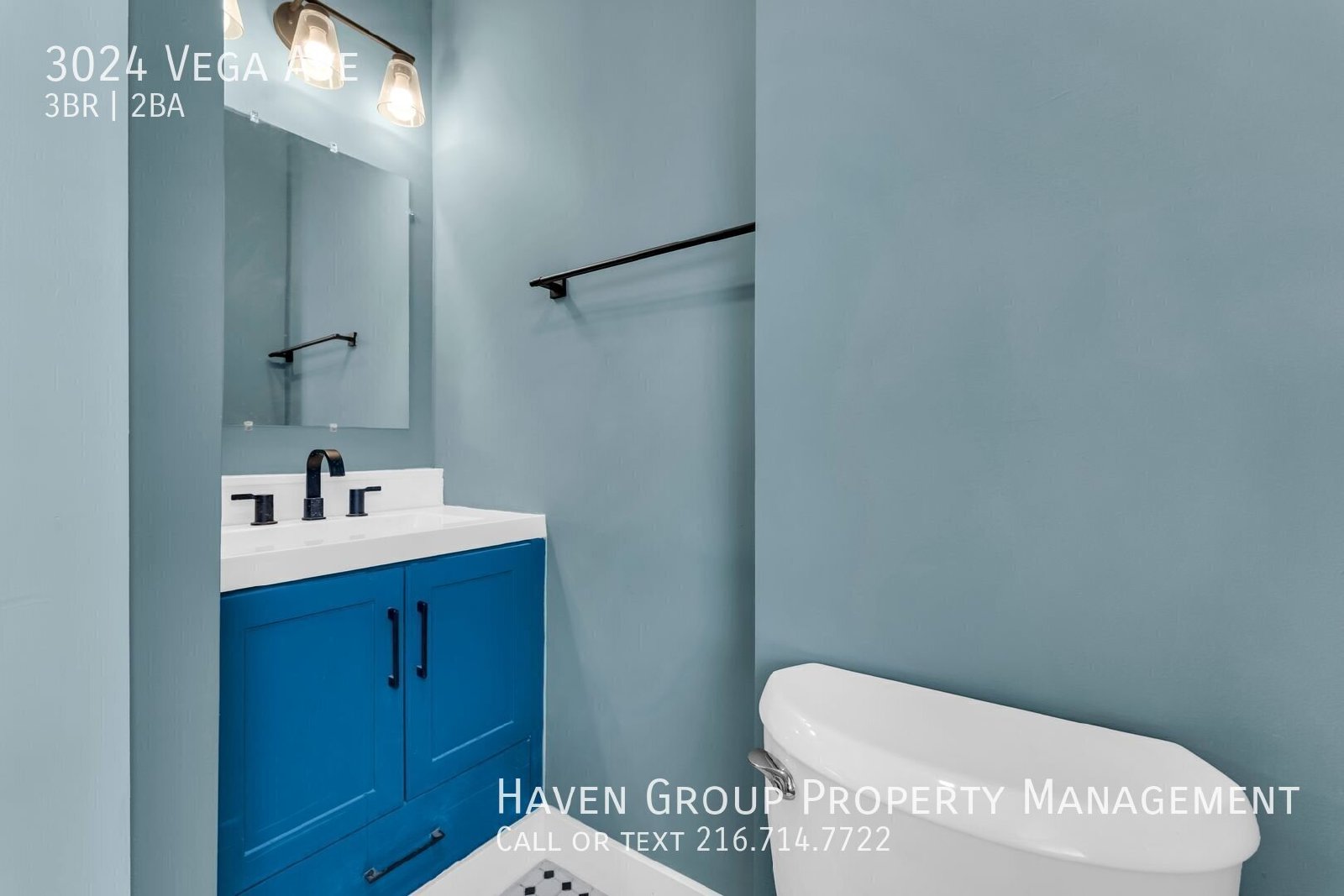 3024 Vega Ave, Cleveland, OH 44113- Spacious 3-bed 2-bath Furnished Single-Family Home! property image