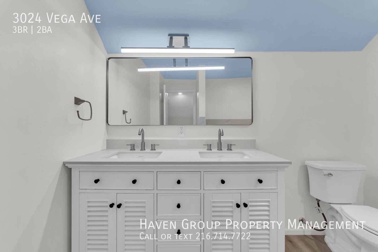 3024 Vega Ave, Cleveland, OH 44113- Spacious 3-bed 2-bath Furnished Single-Family Home! property image
