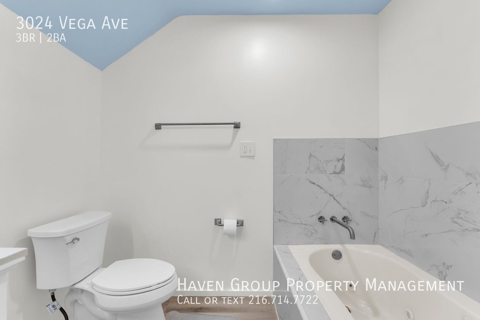3024 Vega Ave, Cleveland, OH 44113- Spacious 3-bed 2-bath Furnished Single-Family Home! property image