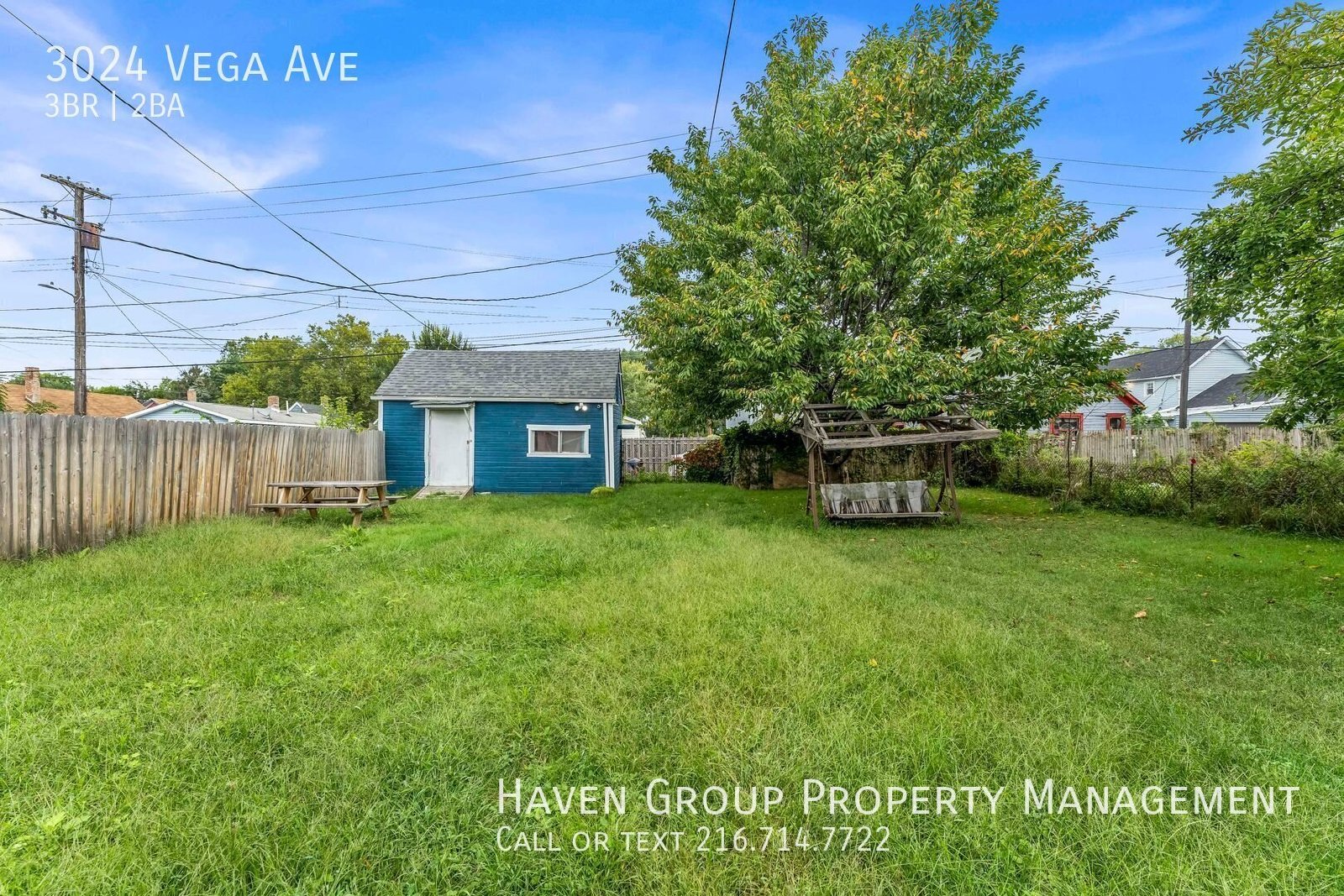 3024 Vega Ave, Cleveland, OH 44113- Spacious 3-bed 2-bath Furnished Single-Family Home! property image