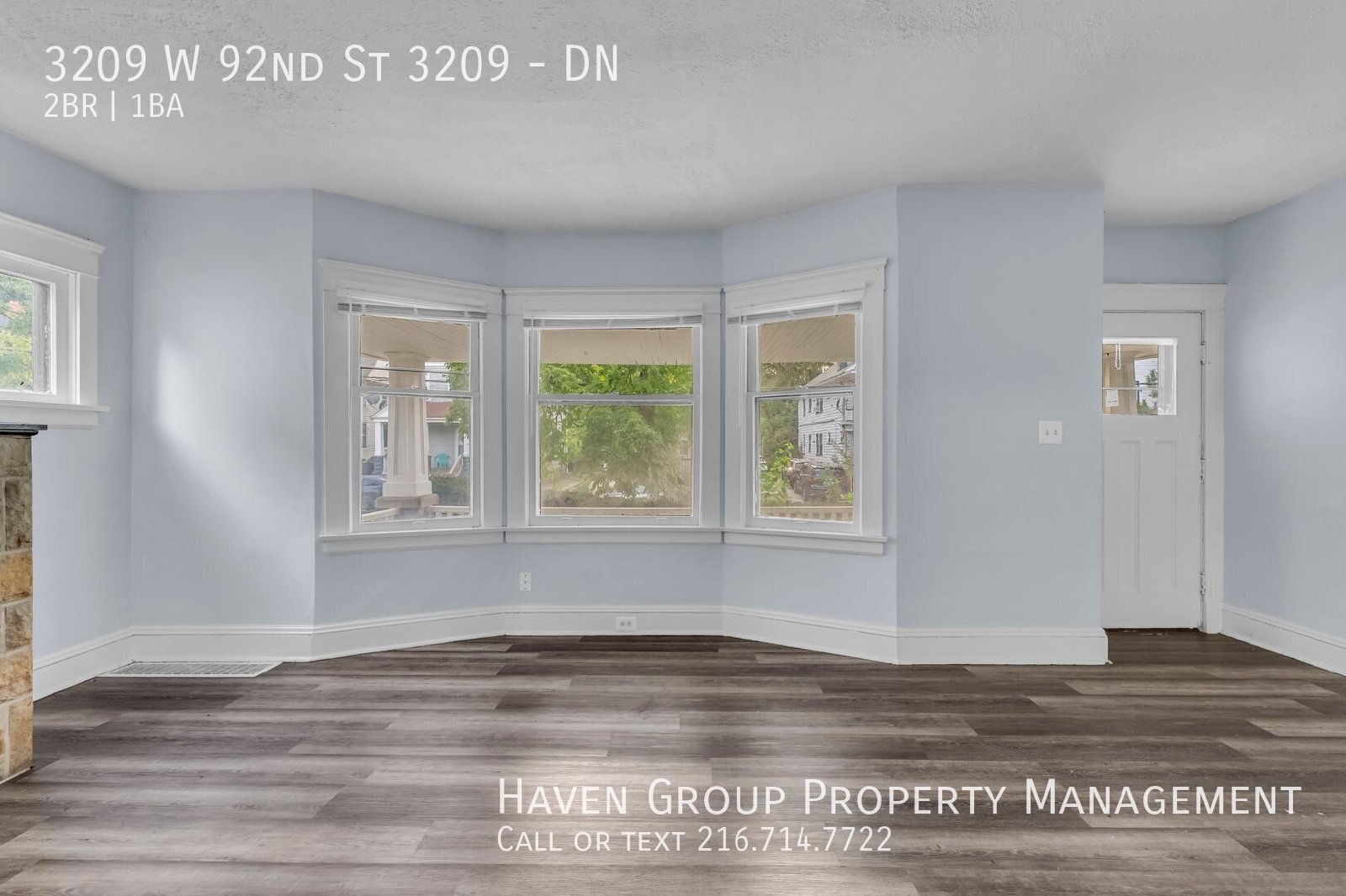 3209 W 92nd St | DN, Cleveland, OH 44102 - Spacious 2-bed 1-bath multi-family home! property image