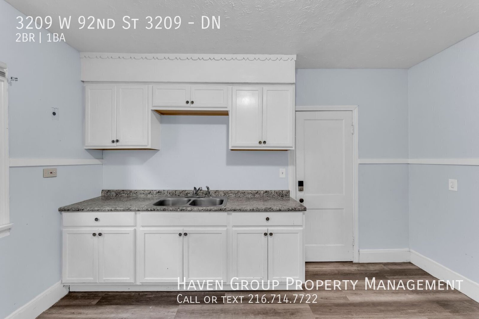3209 W 92nd St | DN, Cleveland, OH 44102 - Spacious 2-bed 1-bath multi-family home! property image