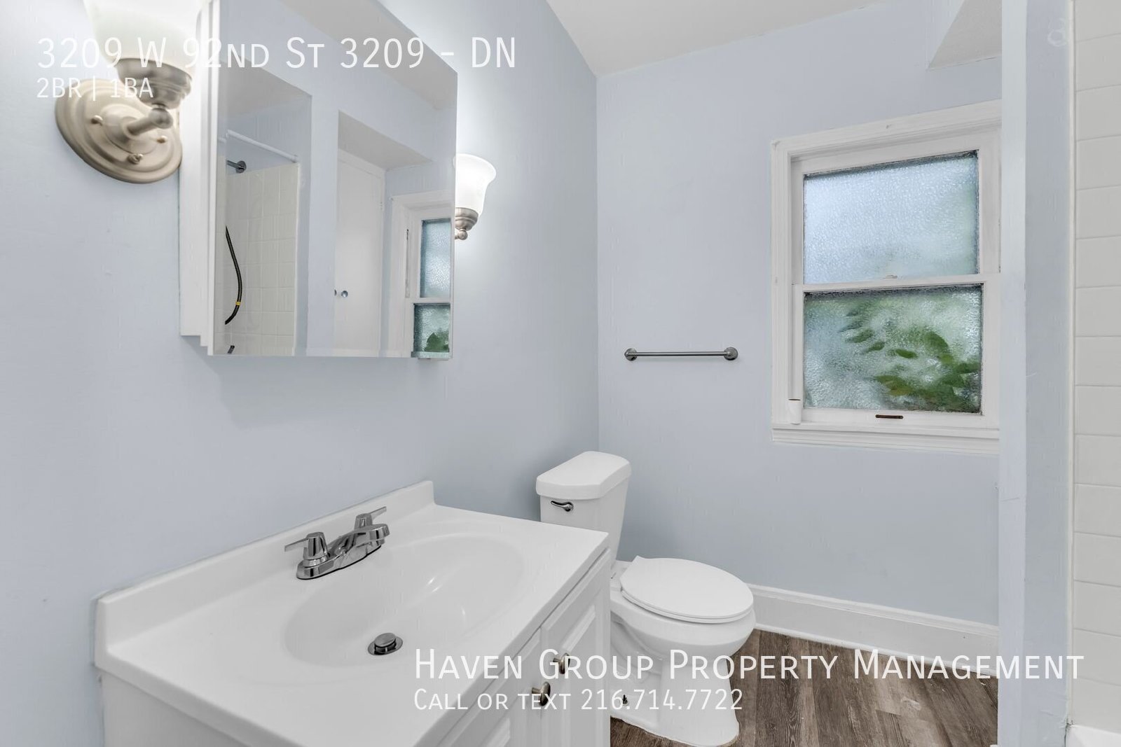 3209 W 92nd St | DN, Cleveland, OH 44102 - Spacious 2-bed 1-bath multi-family home! property image