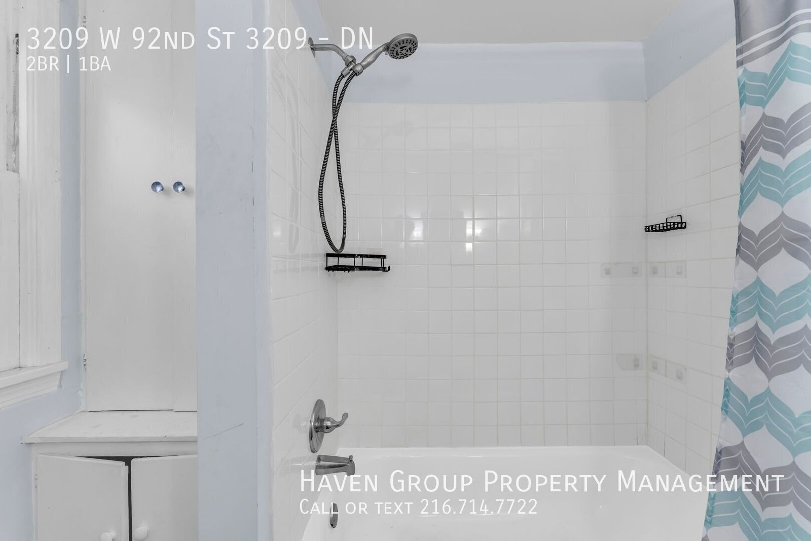 3209 W 92nd St | DN, Cleveland, OH 44102 - Spacious 2-bed 1-bath multi-family home! property image