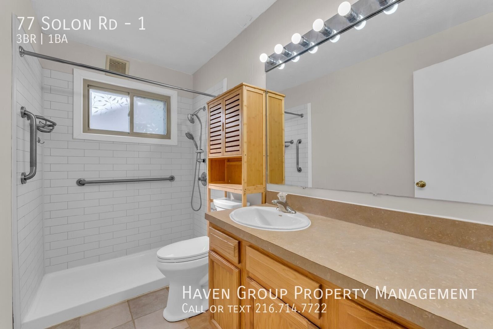 77 Solon Rd | DN, Bedford, OH 44146 - Spacious 3-bed 1-bath multi-family home! property image