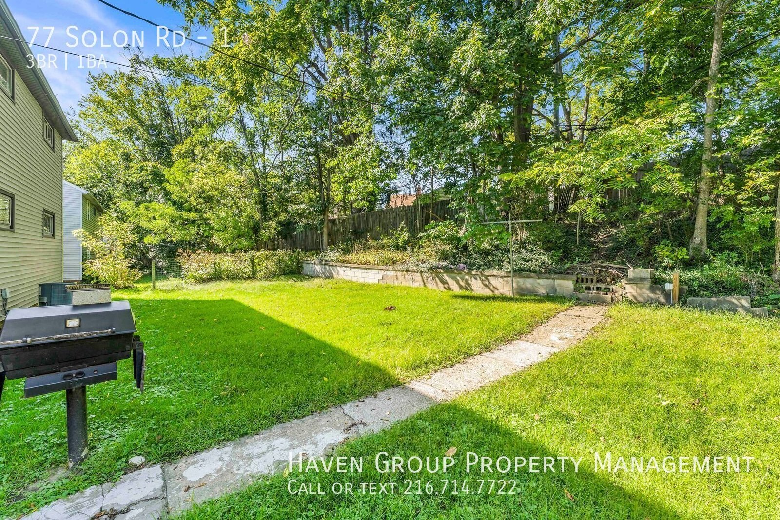 77 Solon Rd | DN, Bedford, OH 44146 - Spacious 3-bed 1-bath multi-family home! property image