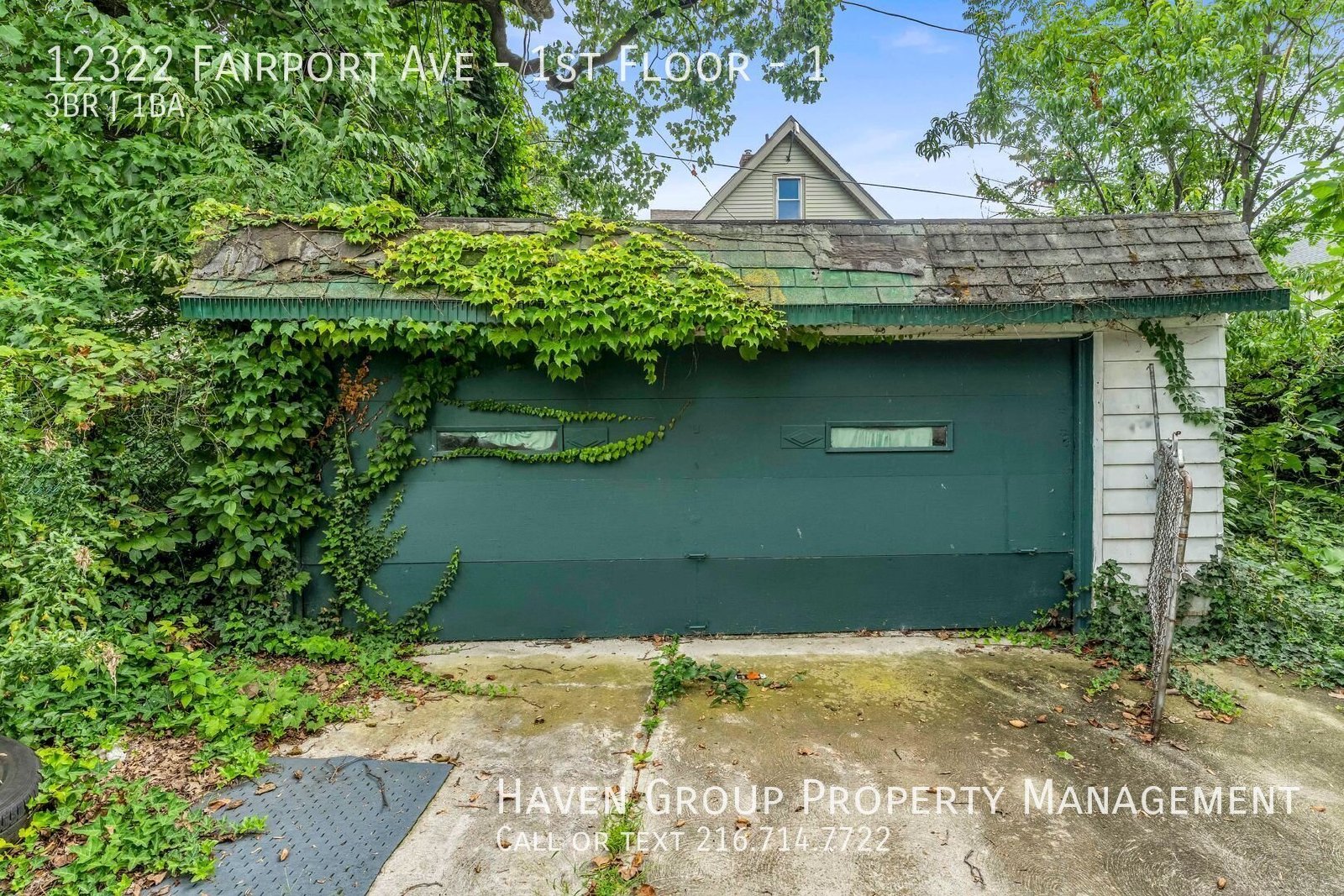 12322 Fairport Ave | Unit 1, Cleveland, OH 44108 - Spacious 3-bed 1-bath multi-family home! property image
