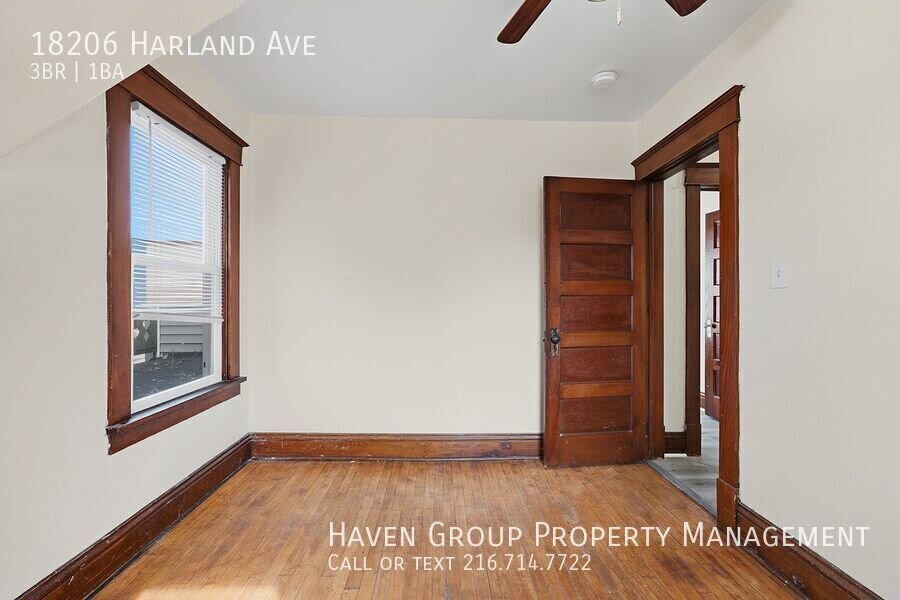 18206 Harland Ave, Cleveland - Spacious 3 bed 1 bath single family home! property image