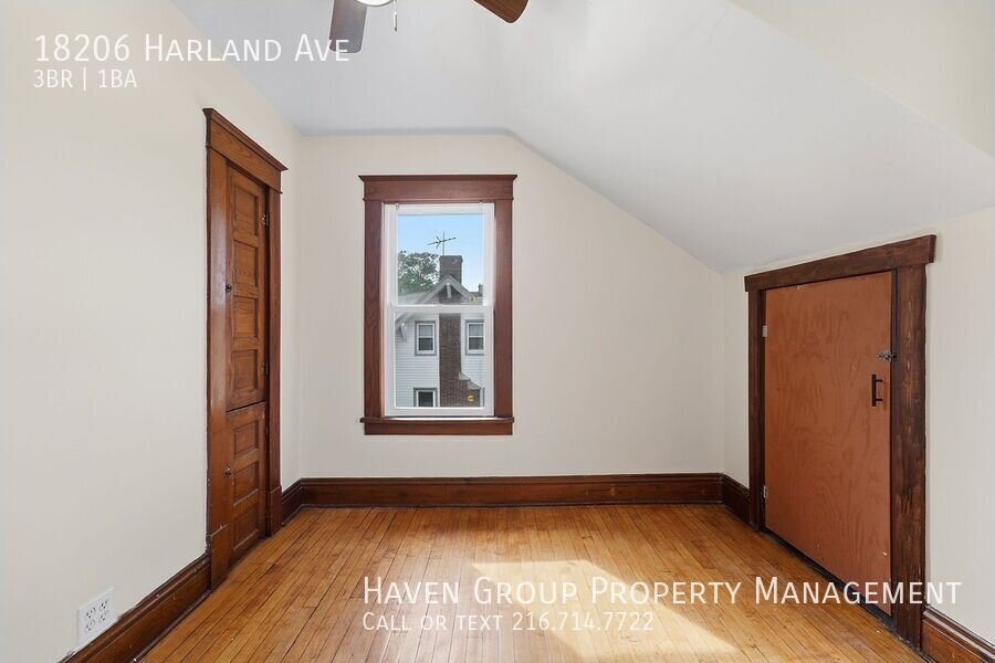 18206 Harland Ave, Cleveland - Spacious 3 bed 1 bath single family home! property image
