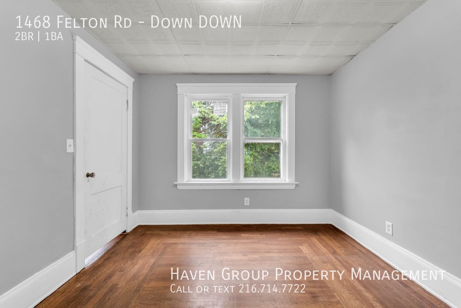 1468 Felton Rd | DN, South Euclid, OH 44121 - Spacious 2-bed 1-bath multi-family home! property image