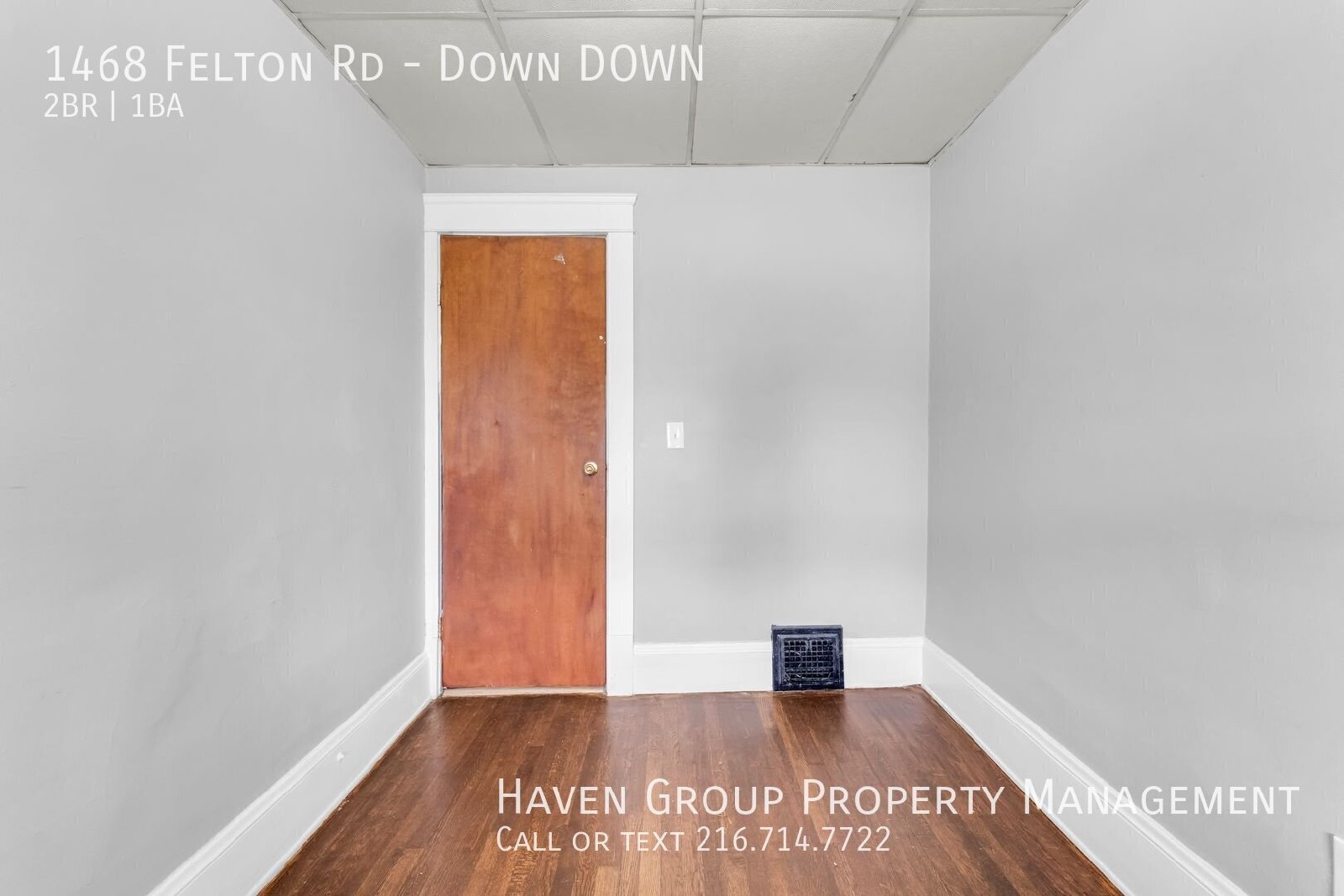 1468 Felton Rd | DN, South Euclid, OH 44121 - Spacious 2-bed 1-bath multi-family home! property image