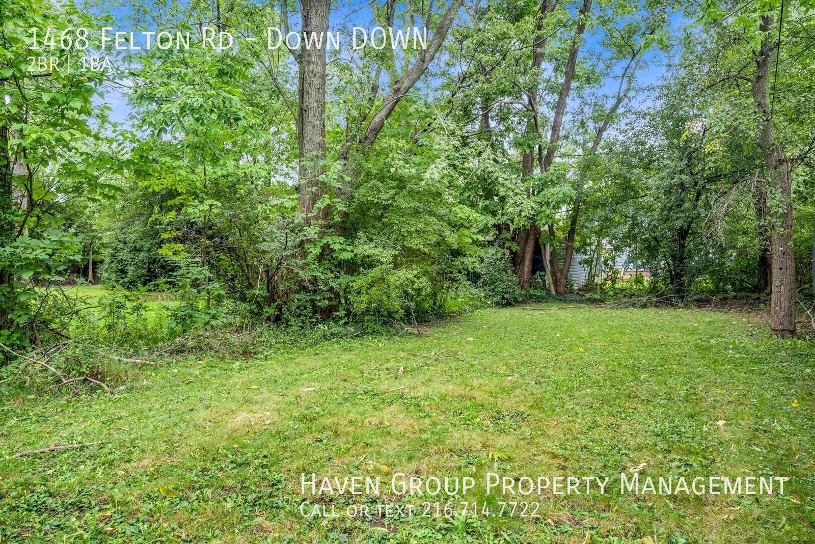 1468 Felton Rd | DN, South Euclid, OH 44121 - Spacious 2-bed 1-bath multi-family home! property image