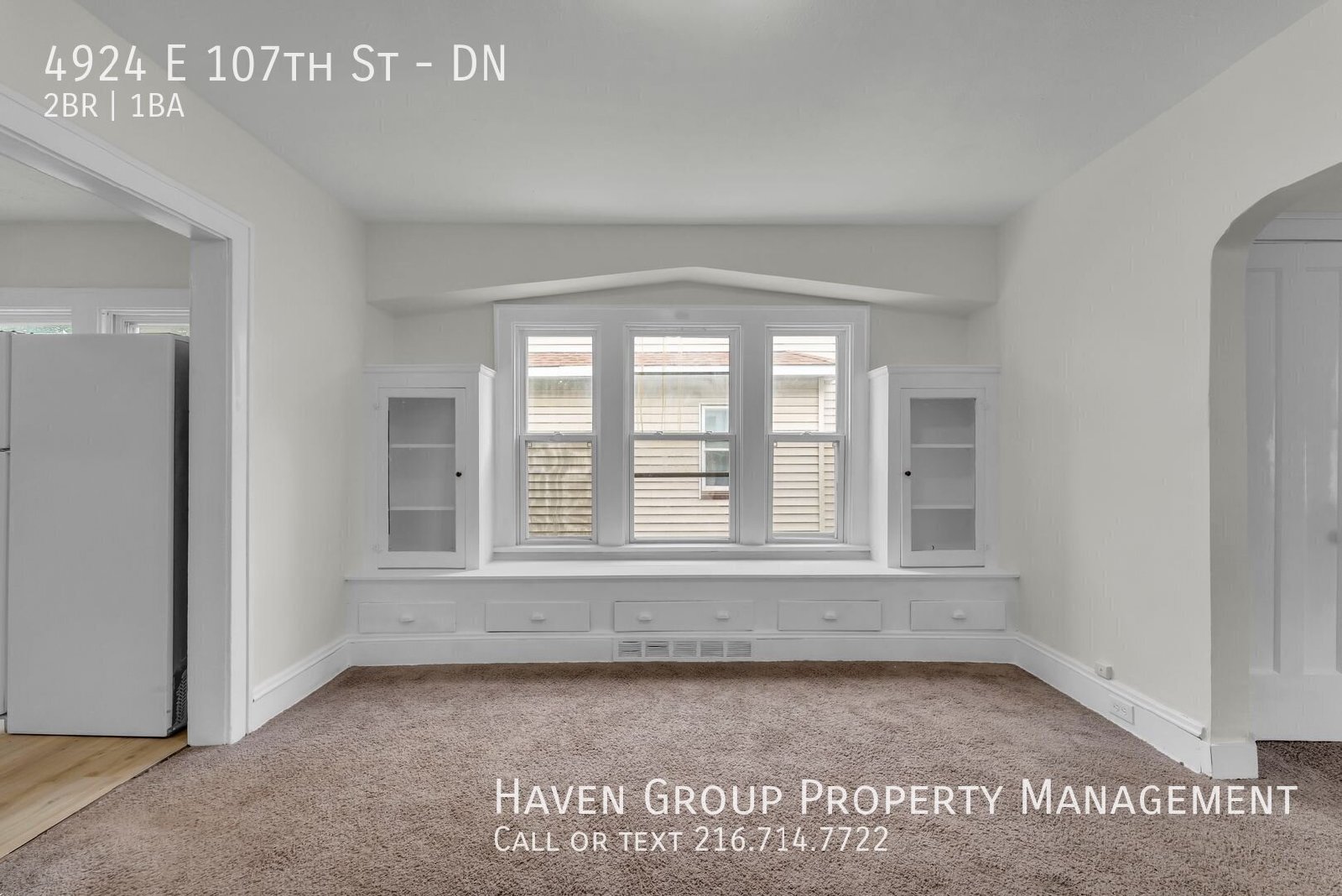 4924 E 107th St | DN, Garfield Heights, OH 44125 - Spacious 2-bed 1-bath multi-family home! property image