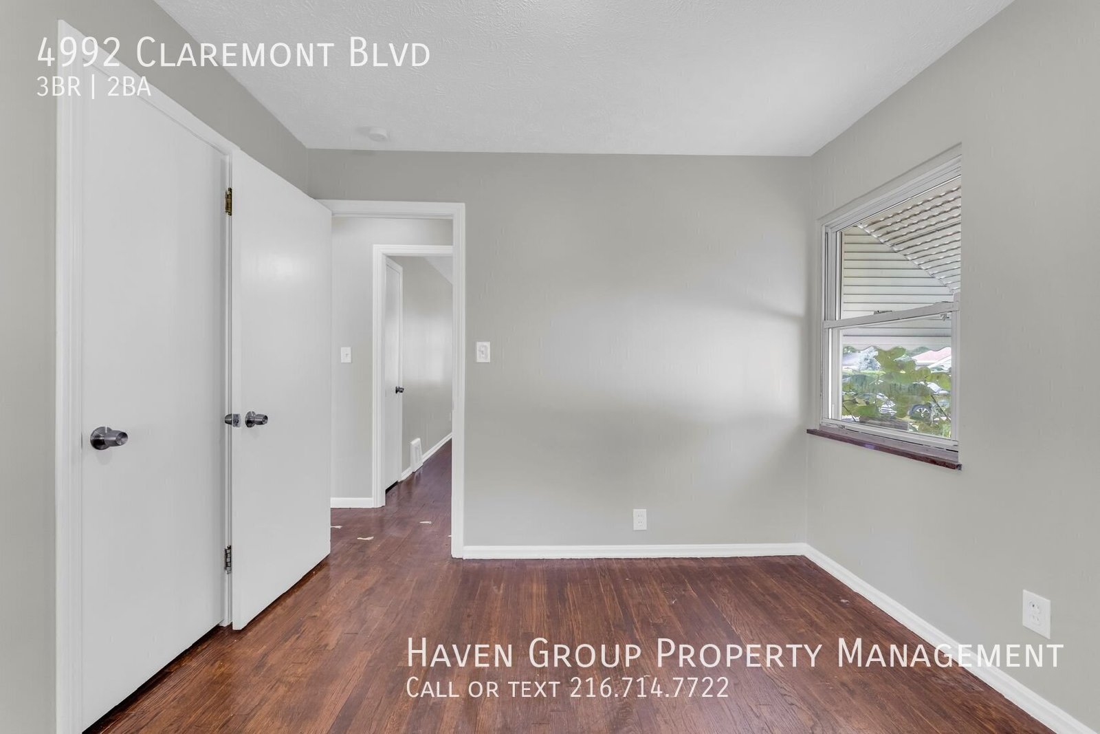 4992 Claremont Blvd, Garfield Hts, OH 44125- Spacious 3-bed 1.5-bath single-family home!  property image