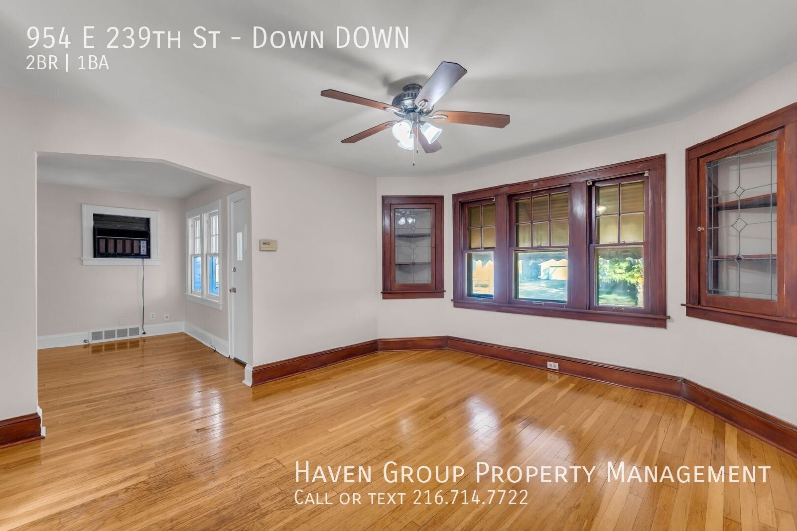954 E 239th St | DN, Euclid, OH 44123 - Spacious 2-bed 1-bath multi-family home! property image