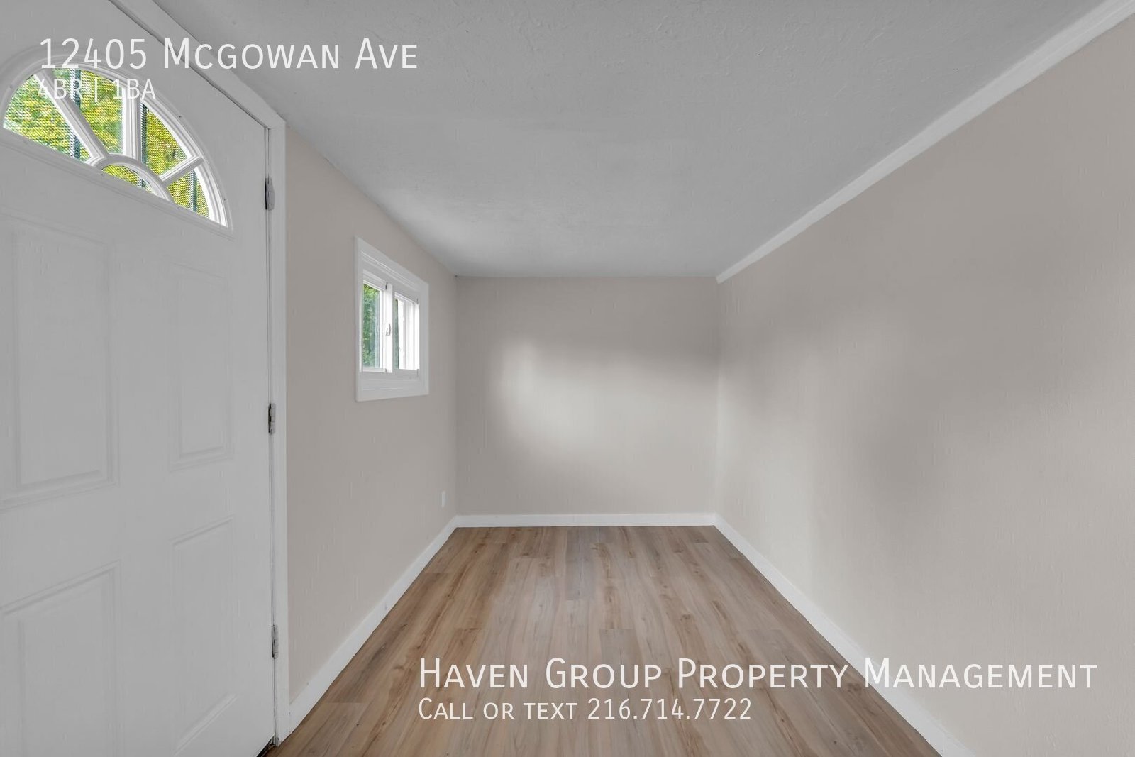 12405 Mcgowan Ave, Cleveland, OH 44135 - Spacious 4-bed 1-bath single-family home!  property image