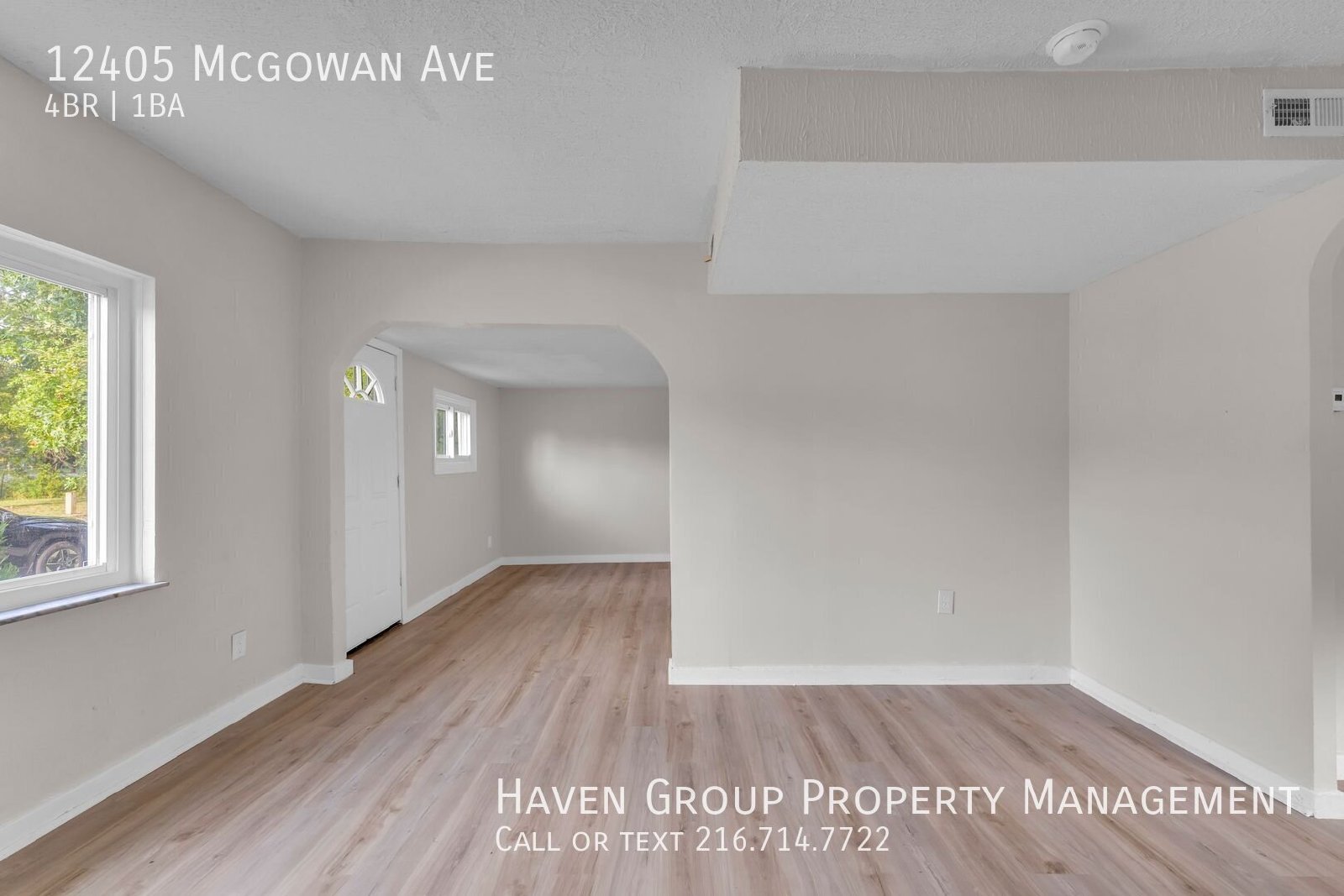 12405 Mcgowan Ave, Cleveland, OH 44135 - Spacious 4-bed 1-bath single-family home!  property image