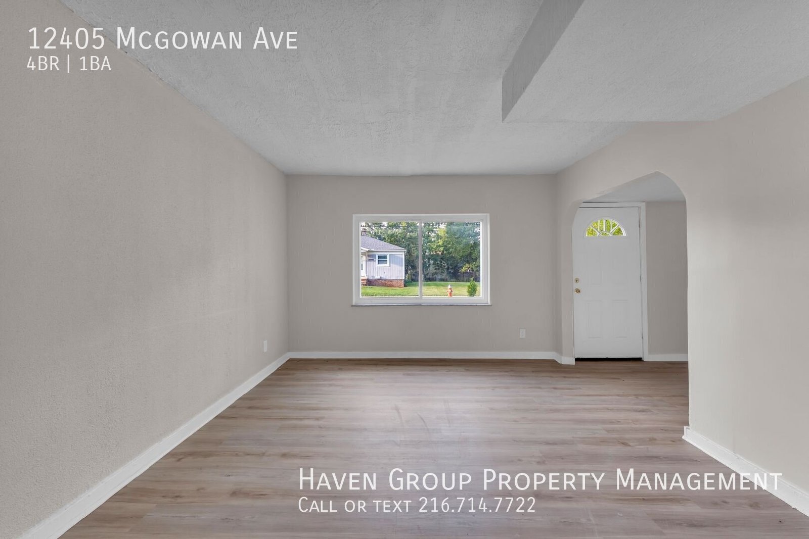 12405 Mcgowan Ave, Cleveland, OH 44135 - Spacious 4-bed 1-bath single-family home!  property image