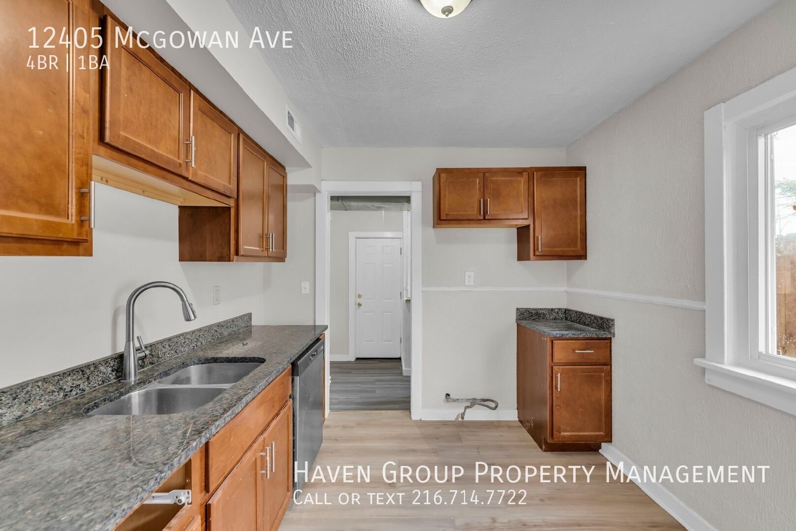 12405 Mcgowan Ave, Cleveland, OH 44135 - Spacious 4-bed 1-bath single-family home!  property image