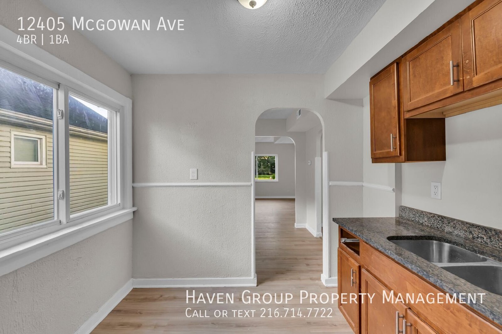 12405 Mcgowan Ave, Cleveland, OH 44135 - Spacious 4-bed 1-bath single-family home!  property image