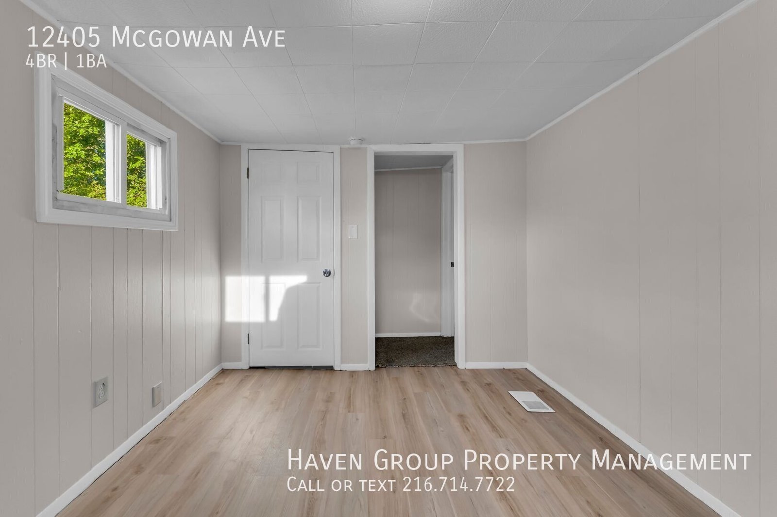 12405 Mcgowan Ave, Cleveland, OH 44135 - Spacious 4-bed 1-bath single-family home!  property image