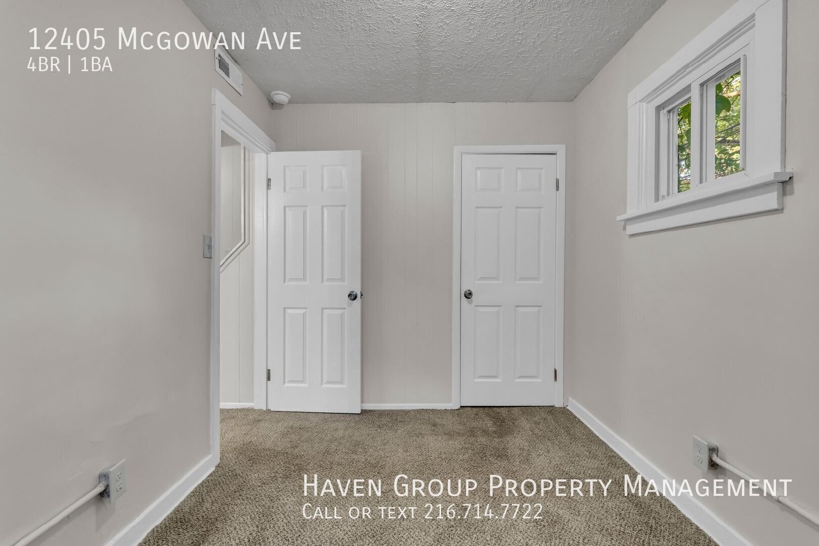 12405 Mcgowan Ave, Cleveland, OH 44135 - Spacious 4-bed 1-bath single-family home!  property image