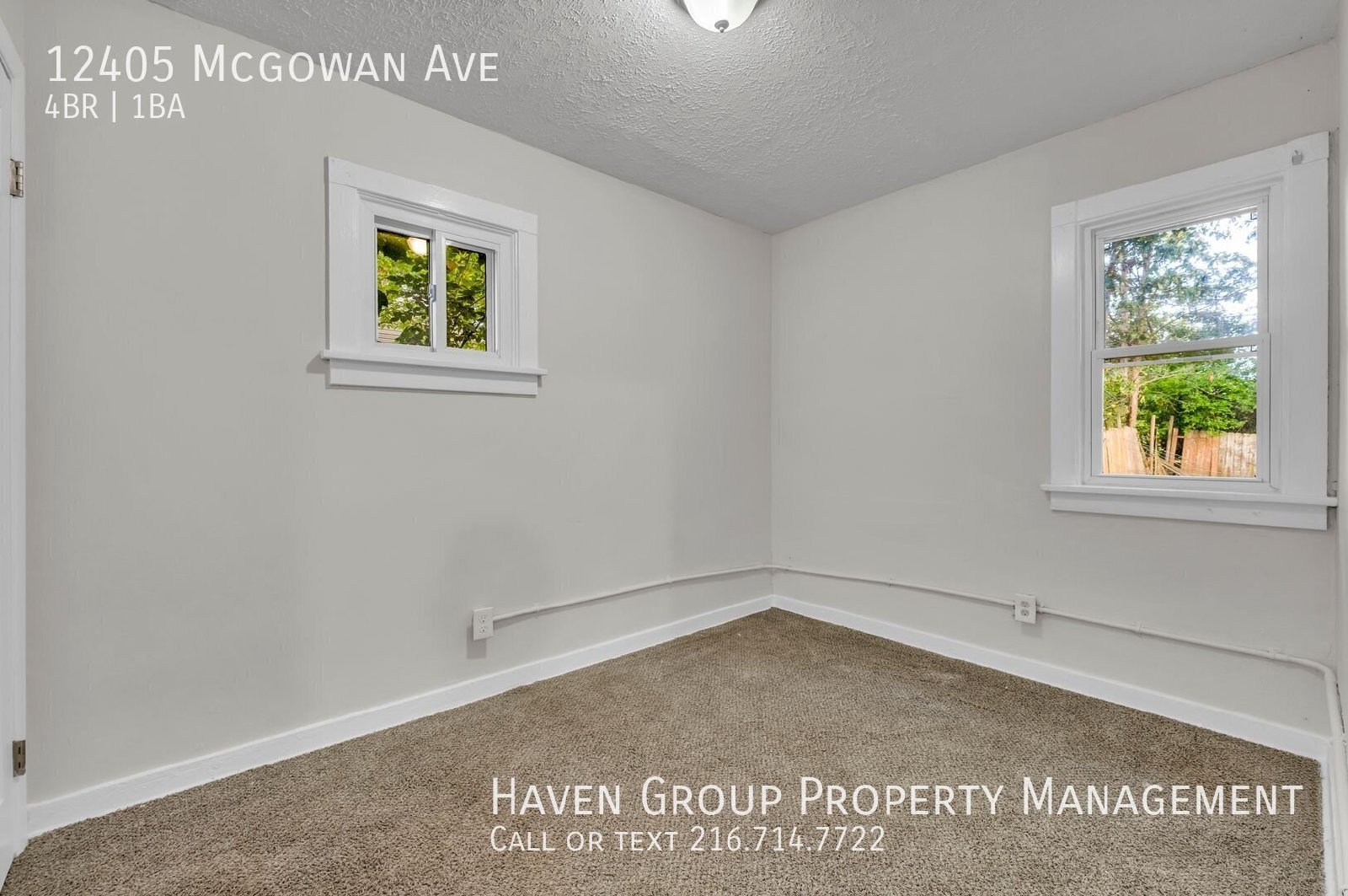 12405 Mcgowan Ave, Cleveland, OH 44135 - Spacious 4-bed 1-bath single-family home!  property image